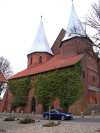 Mit einem Besuch des Gottesdienstes?