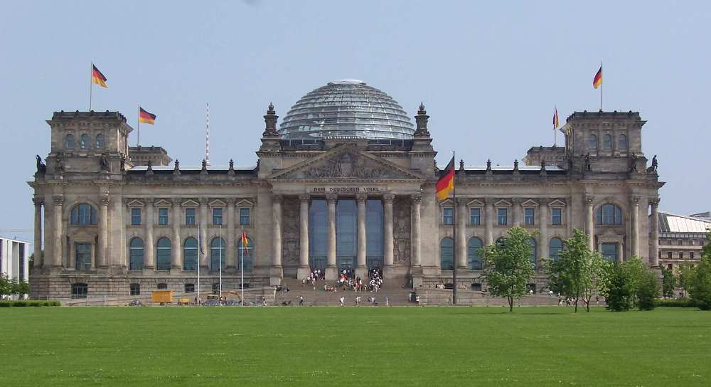 Bundestag 2005